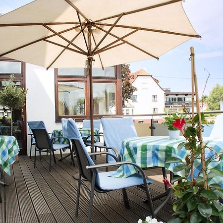 Hotel Koegel Erbach an der Danau Екстер'єр фото