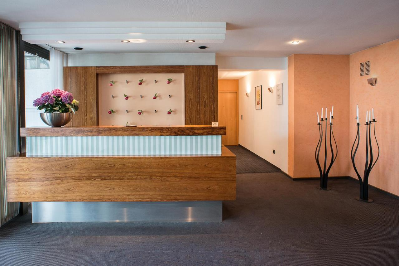 Hotel Koegel Erbach an der Danau Екстер'єр фото